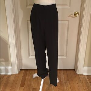 Worthington Stretch Timeless Black Pants